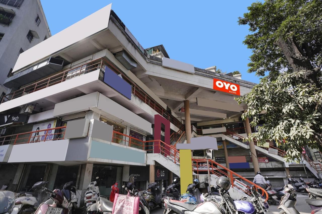 Flagship Cityscape Service Appartment Nagpur Exterior photo