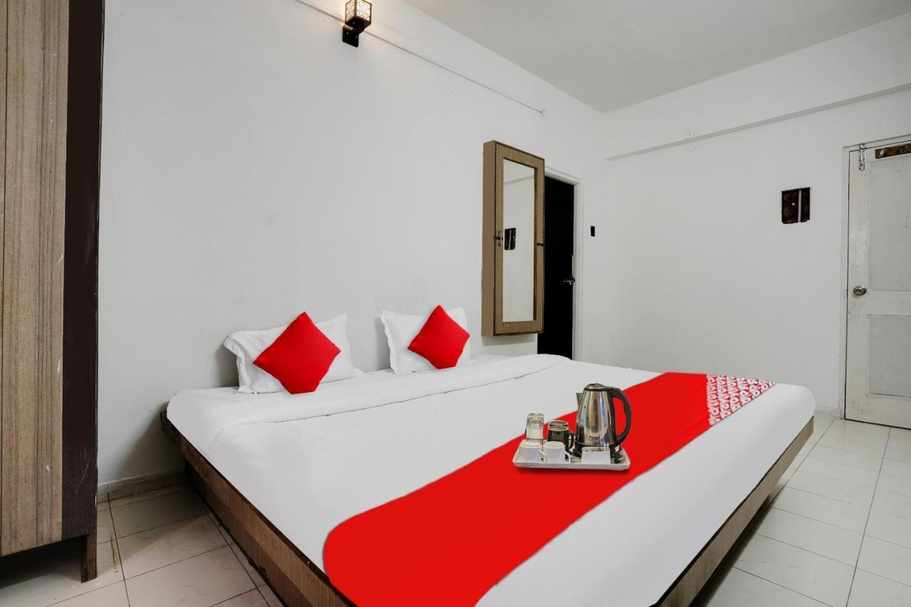 Flagship Cityscape Service Appartment Nagpur Exterior photo