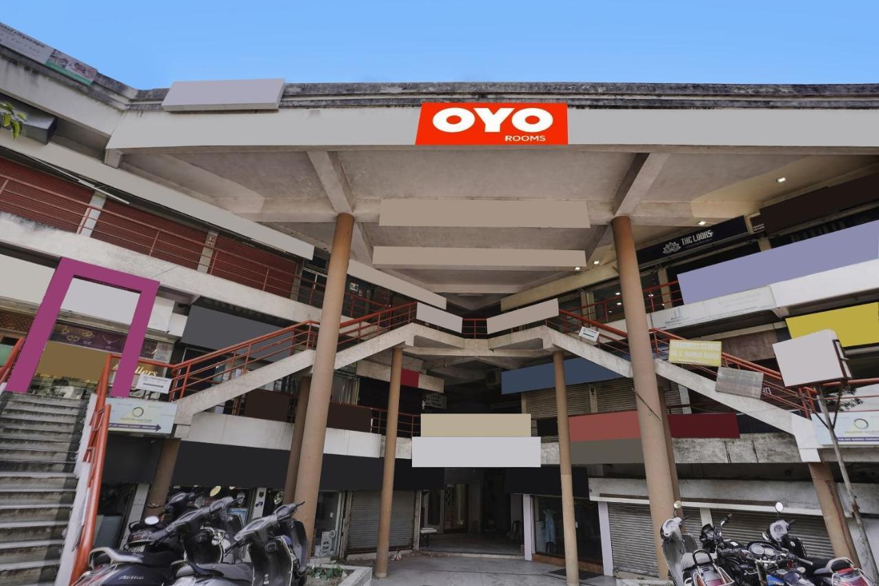 Flagship Cityscape Service Appartment Nagpur Exterior photo